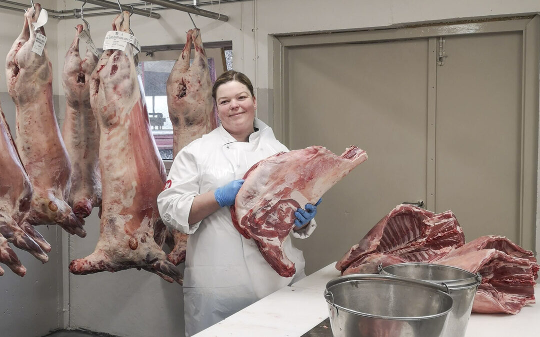 – Me på bygda vil nok klara oss betre enn dei fleste