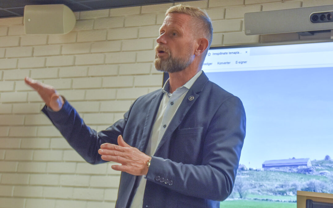 Går an å finna løysingar