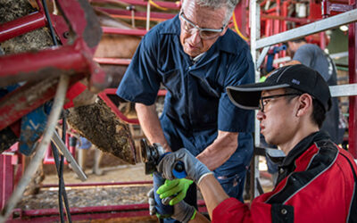 Bli med på klauvkurs i Sverige!