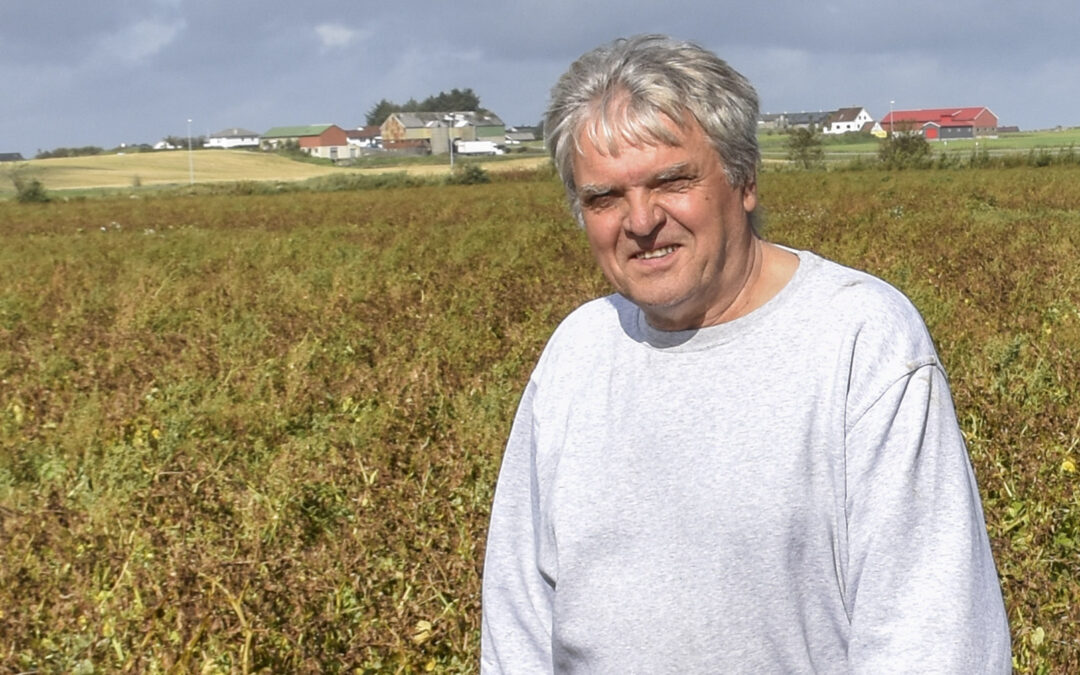 – Enorm interesse for Agrovisjon