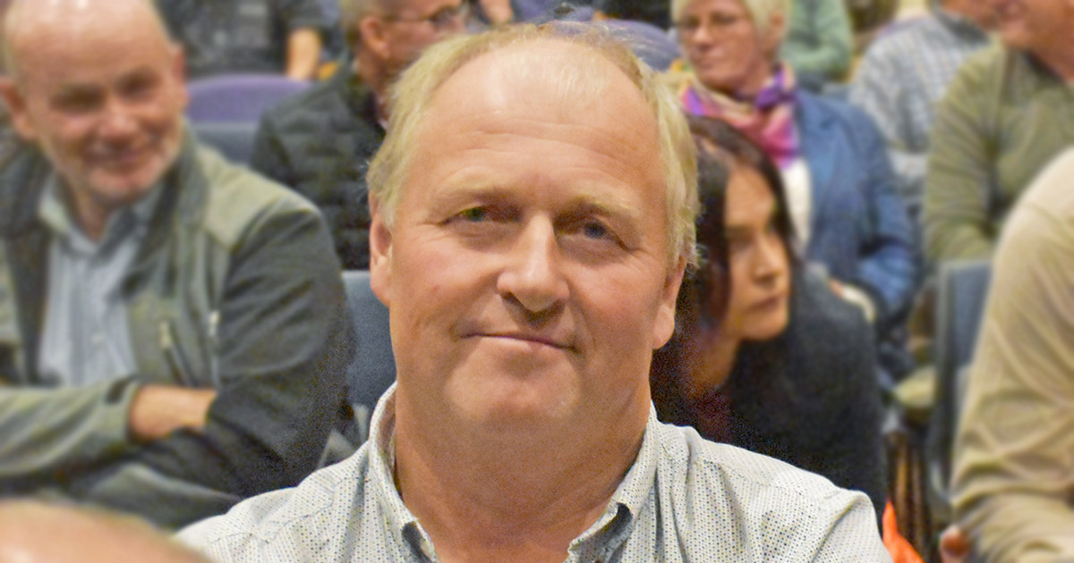 Svein Olav Tengesdal