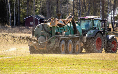 Gjødslingsplanlegging for 2026: Hva bør du tenke på?