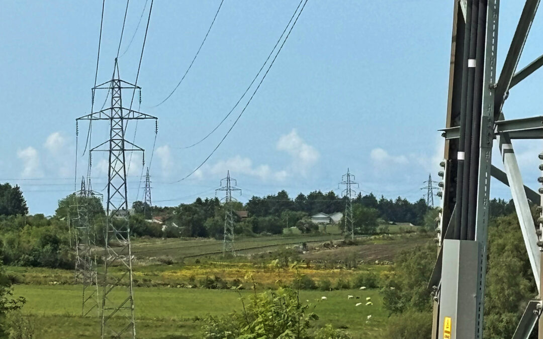 Vi treng ikkje straum viss vi ikkje har mat