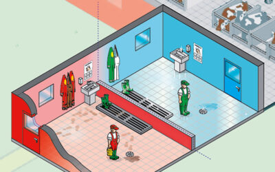 Smittevernsjef i egen besetning