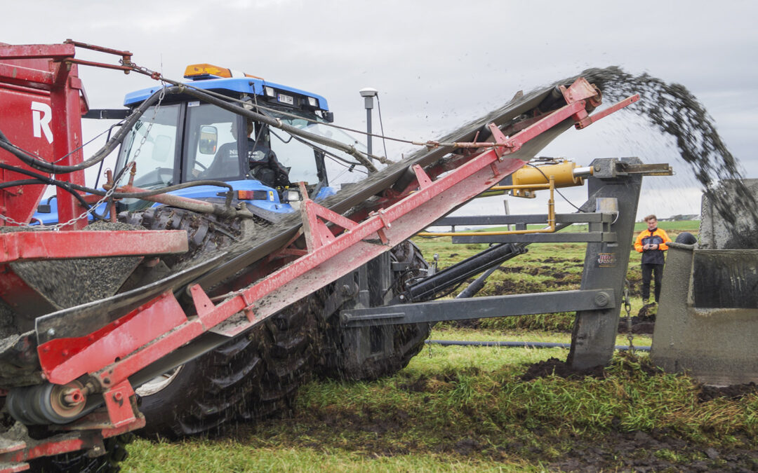 Slik planlegg du dreneringa