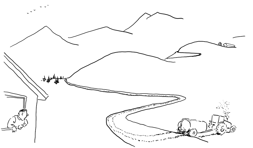 Ta eigarskap til jorda