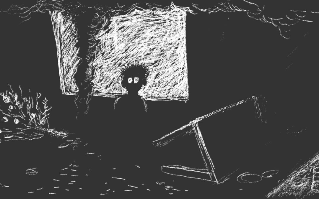 Da jeg sprengte jula