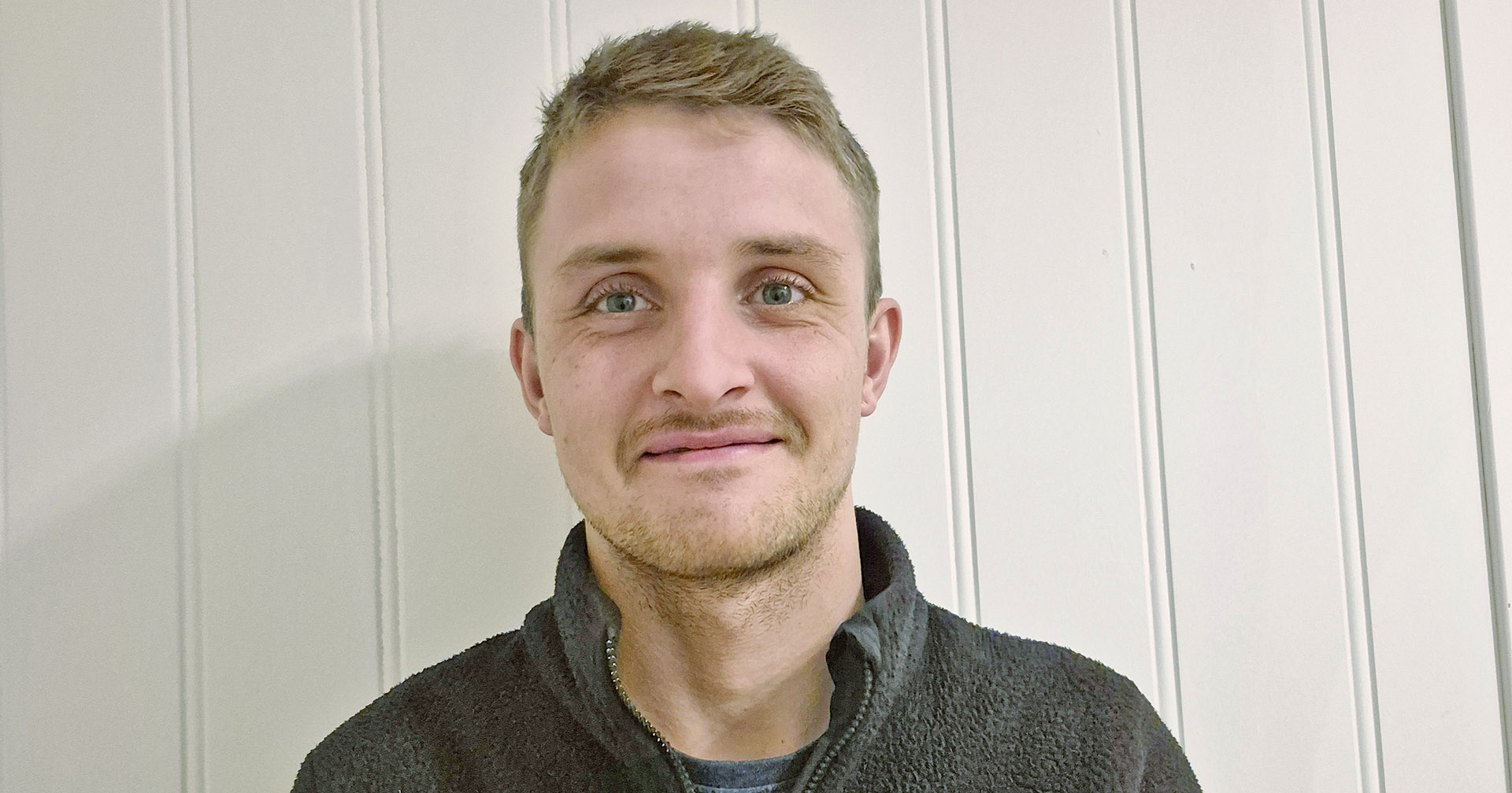 Herman Røysland. Foto: Privat