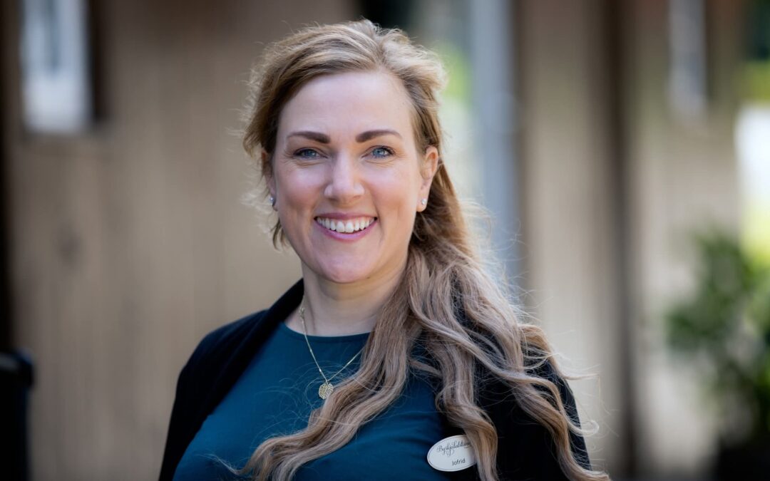 Ny redaktør i Bondevennen