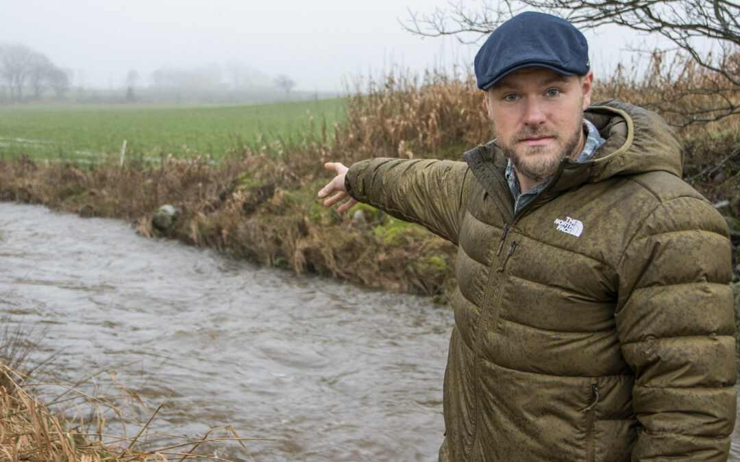 Framleis uro over silosaft i vassdraga