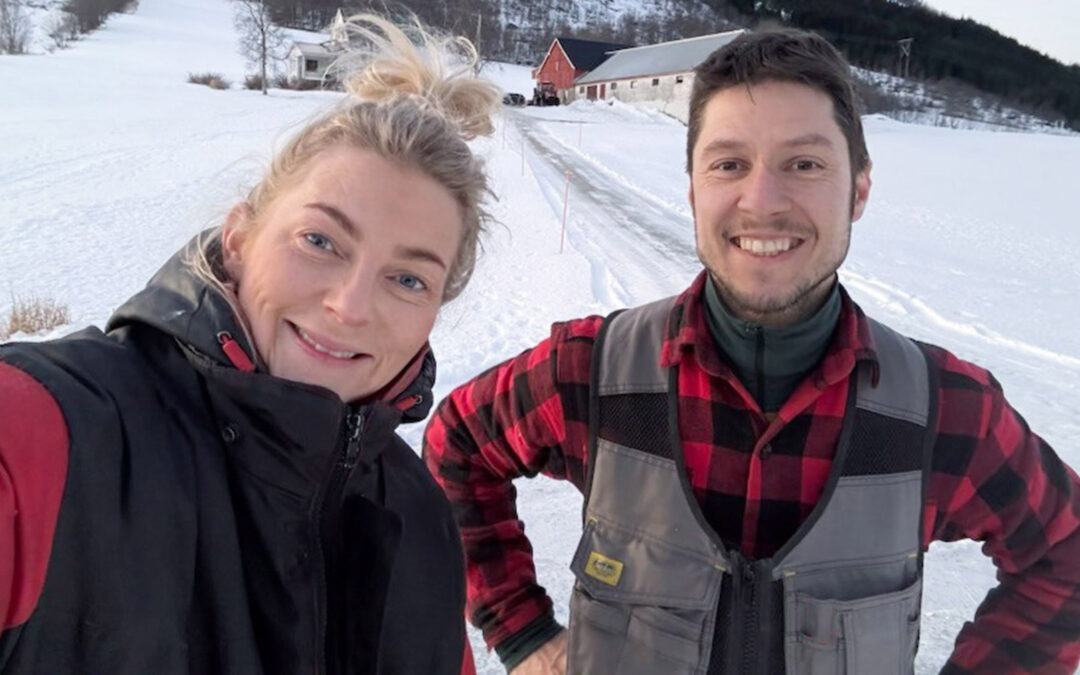 Vil bere fjellarven vidare