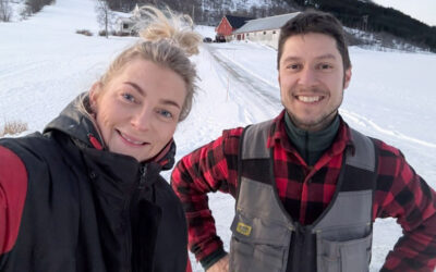 Vil bere fjellarven vidare