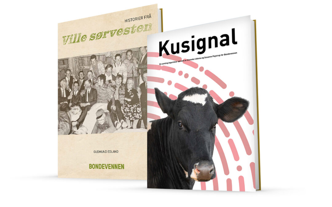 Handla julegåvene frå Bondevennen