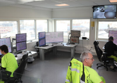 Samfunnskritisk – men øver ikkje på straumbrot