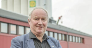 Takkar nei: Felleskjøpet Rogaland Agder skal velja ny styreleiar på årsmøtet i mars. Sveinung Svebestad gir frå seg klubba etter sju års teneste for det regionale samvirkeselskapet.