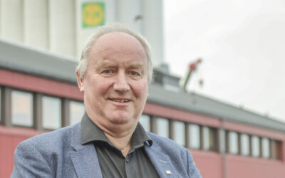 Svebestad på veg ut