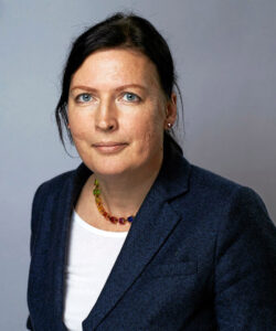 I beredskap: Mattilsynet øver regelmessig på alvorlege hendingar knytt til dyrevelferd, seier Gunn Kristin Osaland, seksjonssjef for produksjonsdyr sør i Mattilsynet.