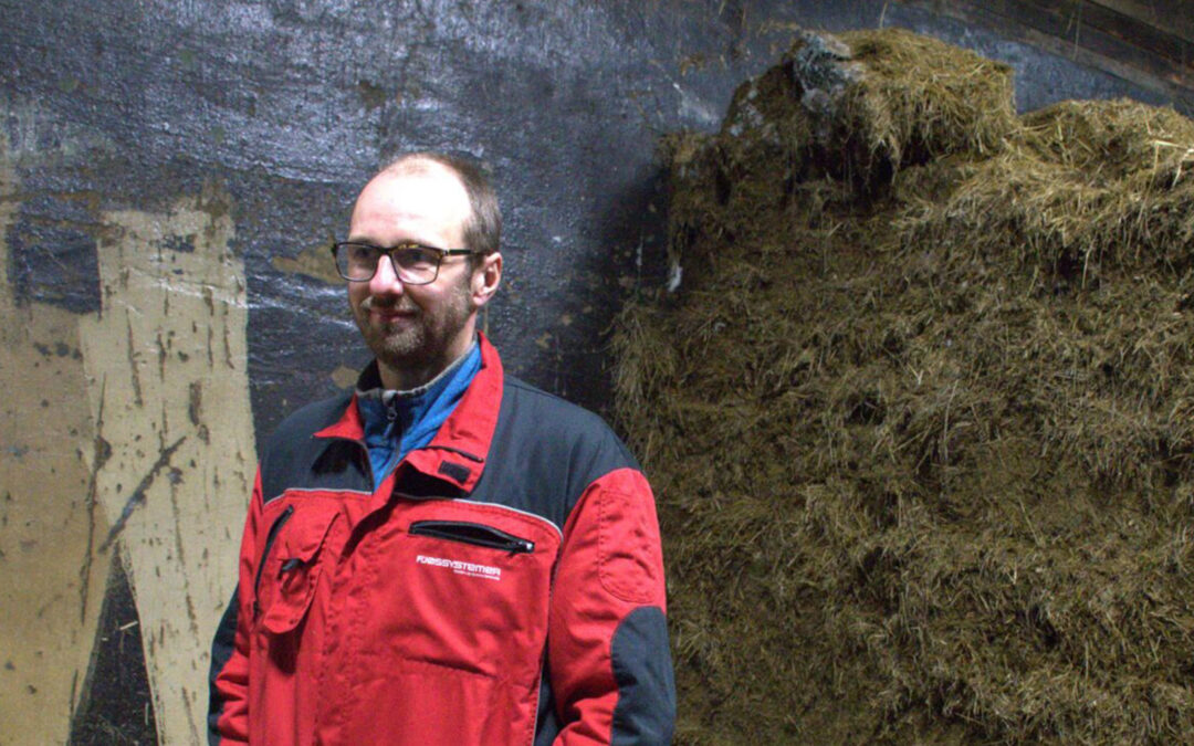 – Det handlar om livet i jorda