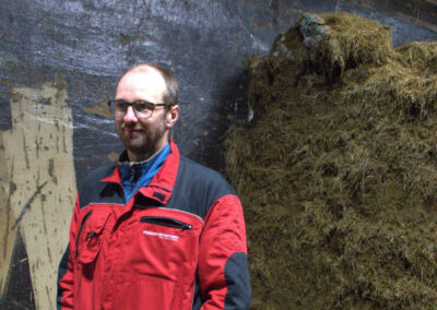 – Det handlar om livet i jorda