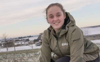 Krevjande overgang til vinteren for kjelvene