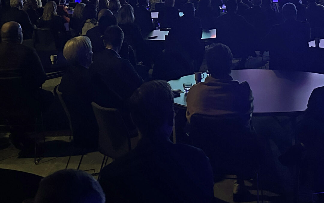 Totalberedskap: – Vi må samvirke