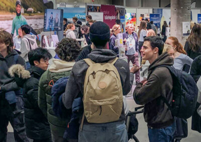 Rogaland manglar folk: Kraftsamlar for matnyttig utdanning