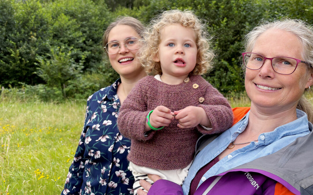 – Ein tur til helvete