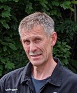 Rednings- mannen Ivar Lindvik. Foto: privat