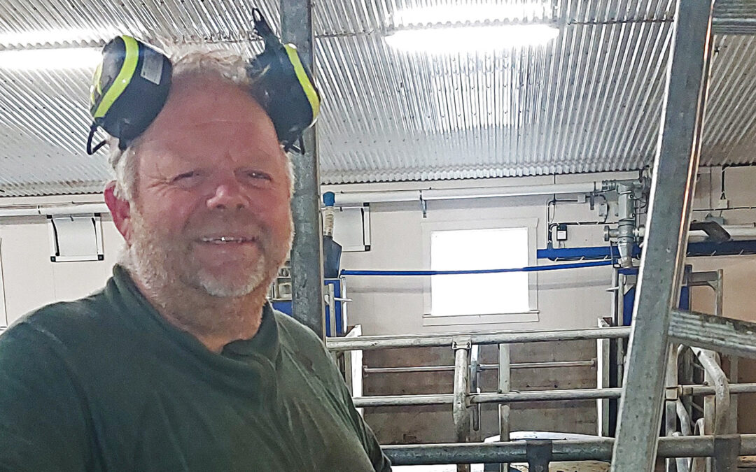 – Det måtte ei ulukke til…