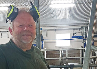 – Det måtte ei ulukke til…