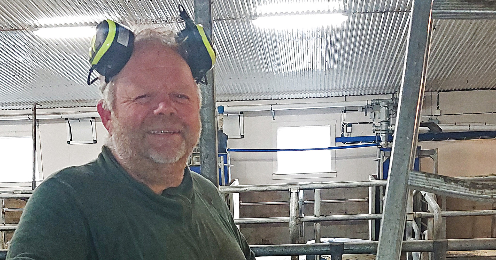 – Det måtte ei ulukke til…