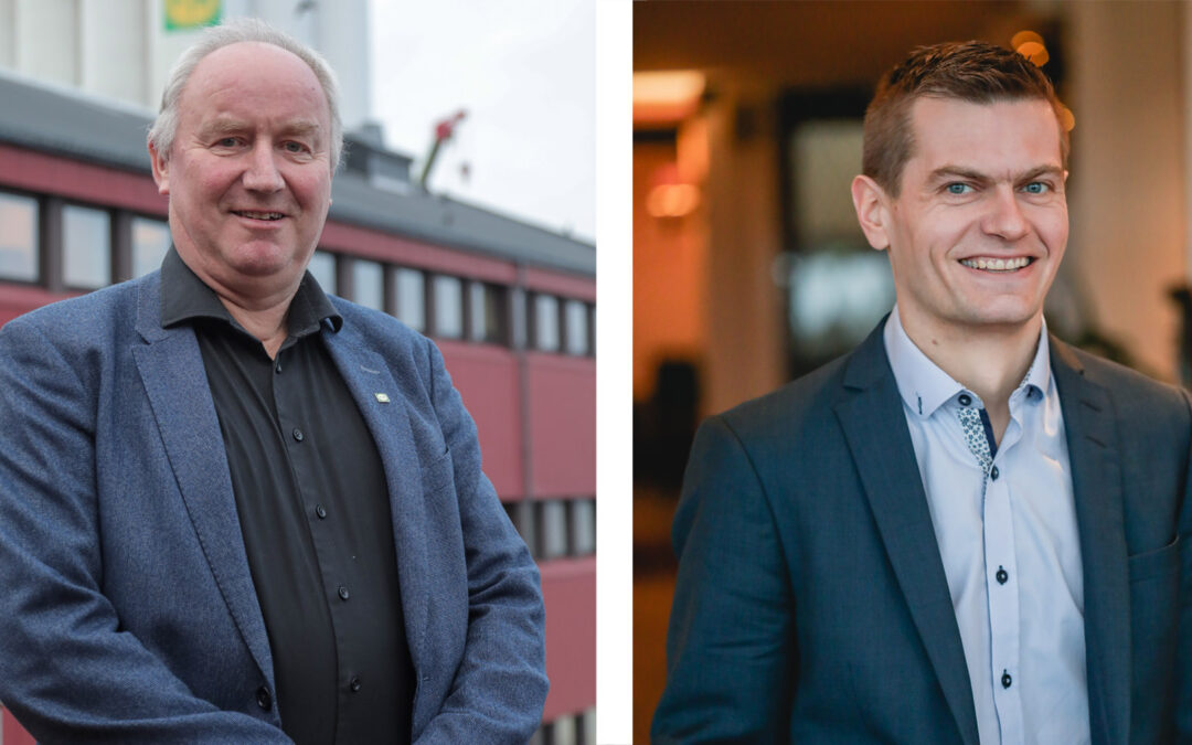 Roar innstilt som ny styreleiar