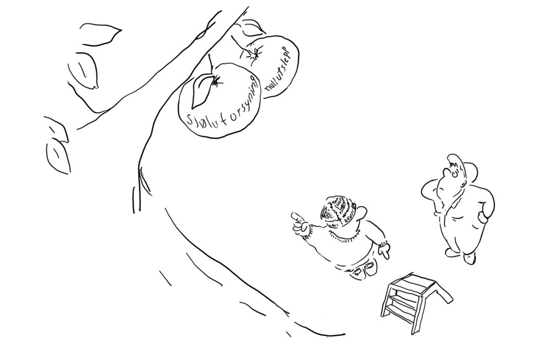 Riktig å reforhandla