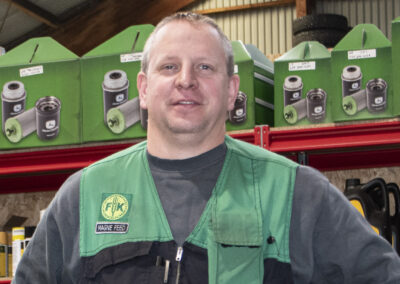 Unngå kø på verkstaden i våronna