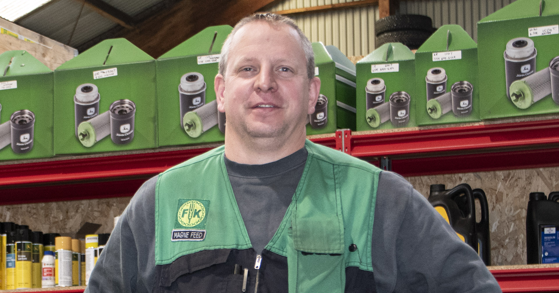 Unngå kø på verkstaden i våronna