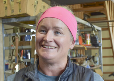 – Mål utan meining