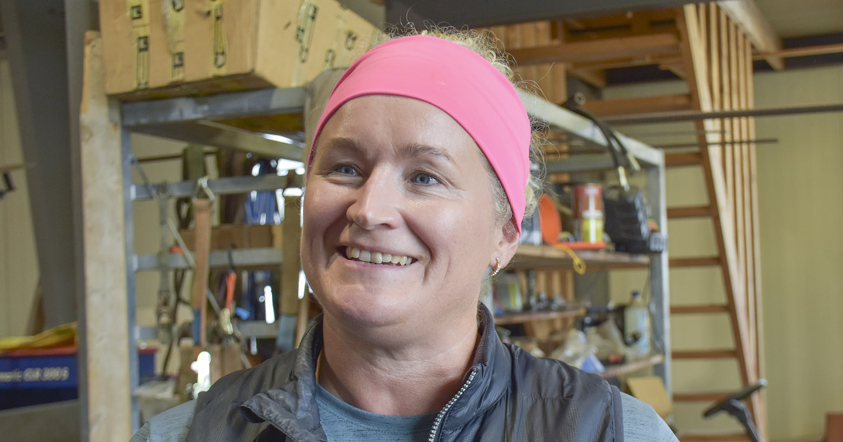 – Mål utan meining