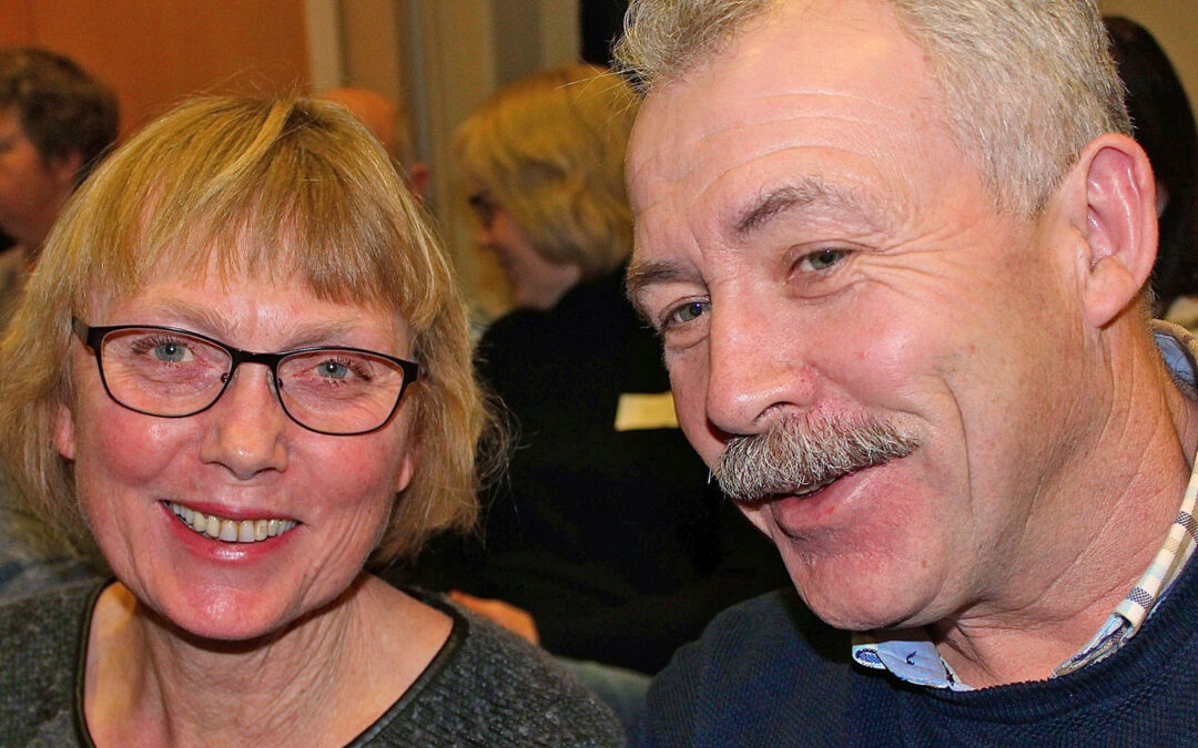 – Godt å bli sett