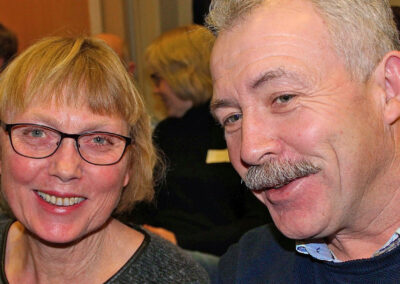 – Godt å bli sett