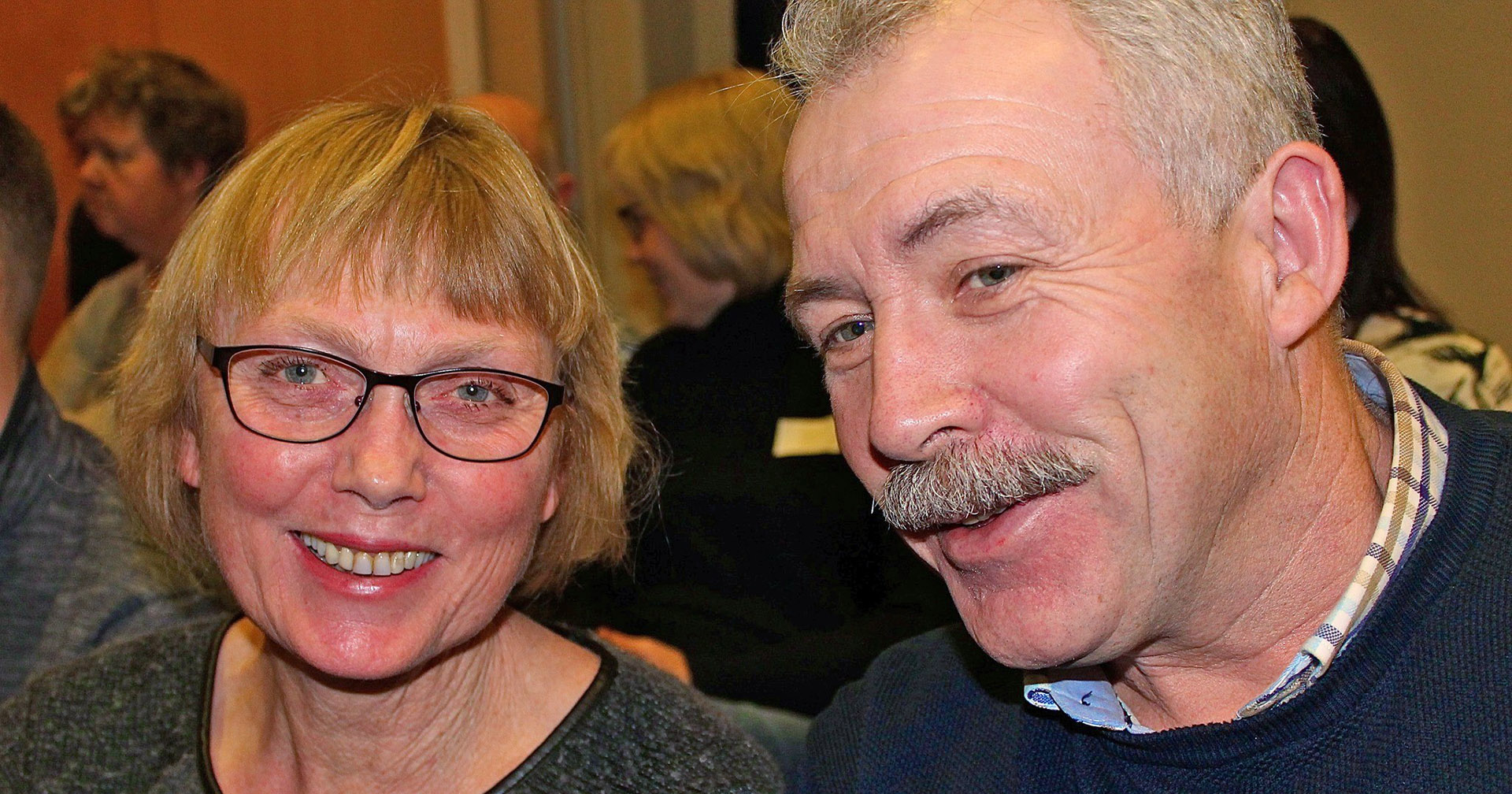 – Godt å bli sett