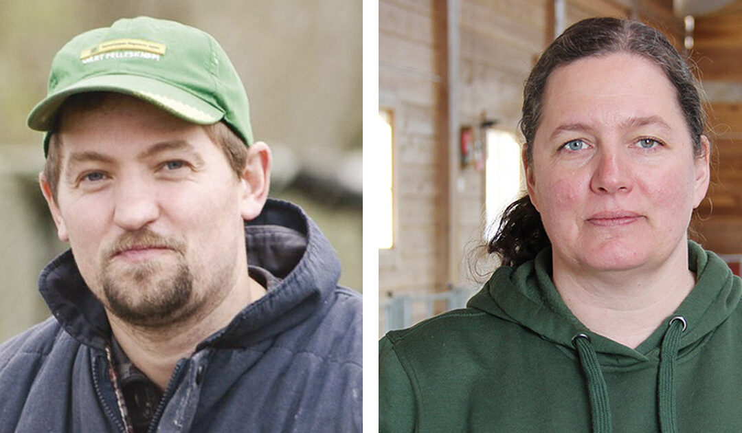 Store endringer i Sau og Geit