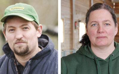 Store endringer i Sau og Geit