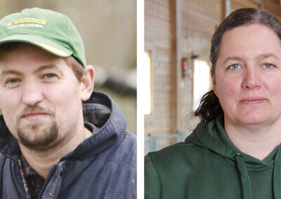 Store endringer i Sau og Geit