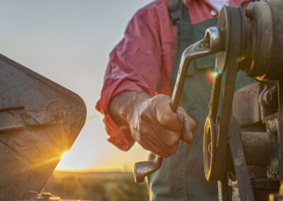 Det livsviktige, livsfarlege yrket