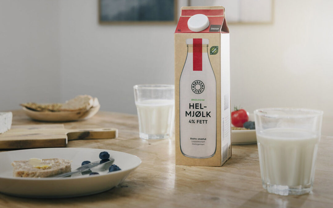 Treng meir økomjølk