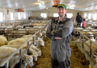 Lovar tydeleg leiarskap