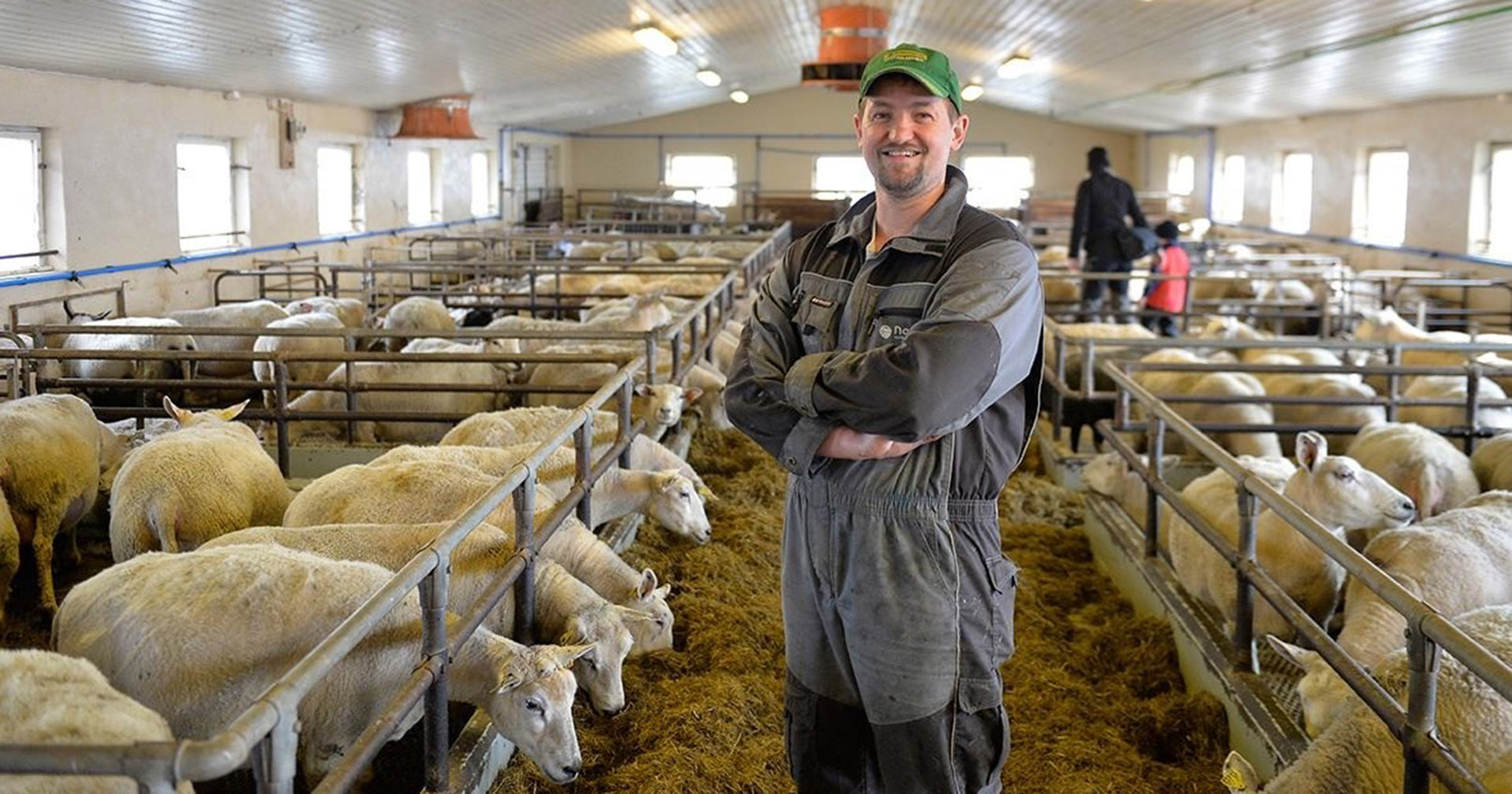 Lovar tydeleg leiarskap