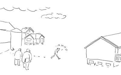 Kan du dela frå hus nummer tre?