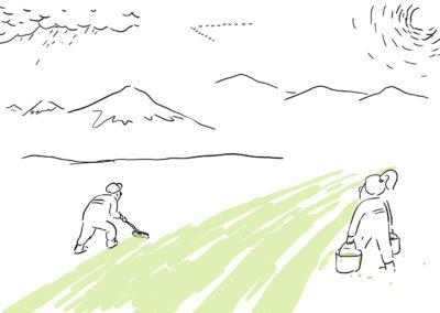 Lag ein grøn slagplan