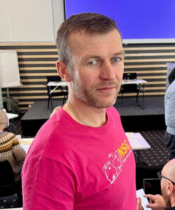 Ketil Trongmo Foto: NSG